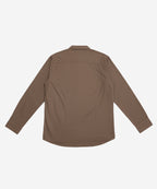 Men's Casual Shirt - Coffee Shc-1691 (ORG)