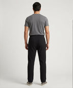 Men’s Thermal Smart Baggy Trouser– LWR-0706 Black