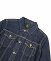 Men's Denim Jacket - Navy JK-0448