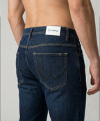 Casual Summer D-Blue Denim  Shorts- BR-0089