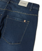 HR Clothing Men's Denim - Greenish JP-1821