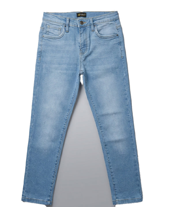 Boys Jeans - Ice Blue Bjp-0283