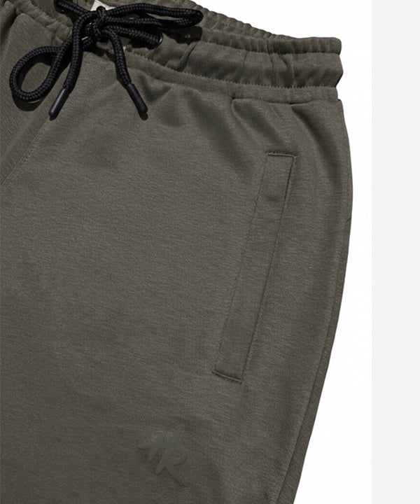 Men's Sports Trousers - D Green Lwr-0569