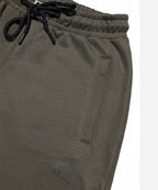 Men's Sports Trousers - D Green Lwr-0569