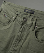 Men's Denim - Green JP-2010