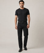 Men's Denim Smart Baggy- JP-2252 Black