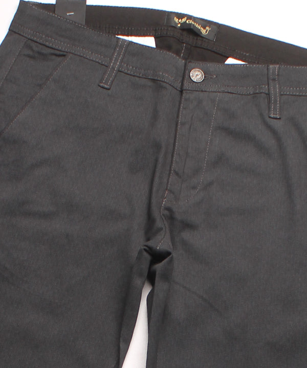 Men's Chino - D Grey CP-0507 Slim fit