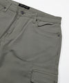 Men's Cotton Pant 6 Pocket - Stone L- Green Cp-0550