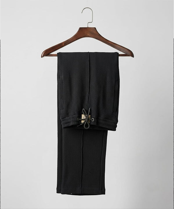 Kids Straight Fit Trouser Blw-0138 - Black