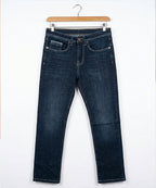 Men's Denim Straight Fit- Jp-2232 N-Blue