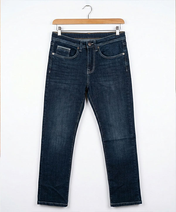 Men's Denim Straight Fit- Jp-2232 N-Blue