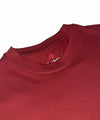 HR Clothing Men’s Basic T-Shirt – Maroon