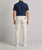 Men's Chino Straight Fit- Off-White CP-0555