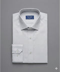 Men's Dress Shirt - Self/Grey Dsh-0289