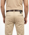 Men's Chino Straight Fit- Beige CP-0551