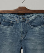 Men's Denim Smart Baggy- JP-2243 Greyish