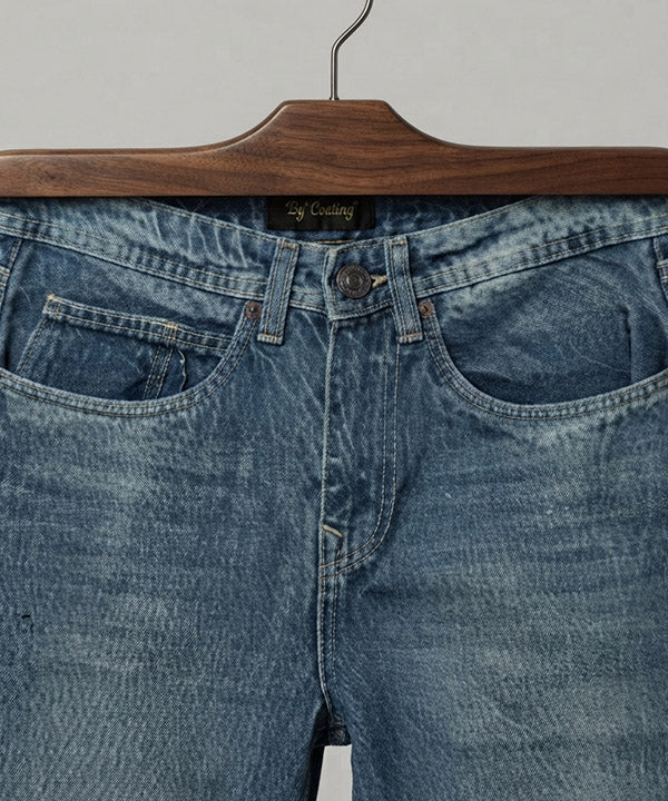 Men's Denim Smart Baggy- JP-2243 Greyish