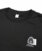 Men's Tee Full Sleeves - Black Tsh-5967