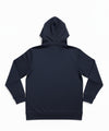 HR Clothing Men's Hoodie - Blue