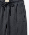 Kids Smart Baggy stretchable premium trouser Charcoal Texture BLW-0136