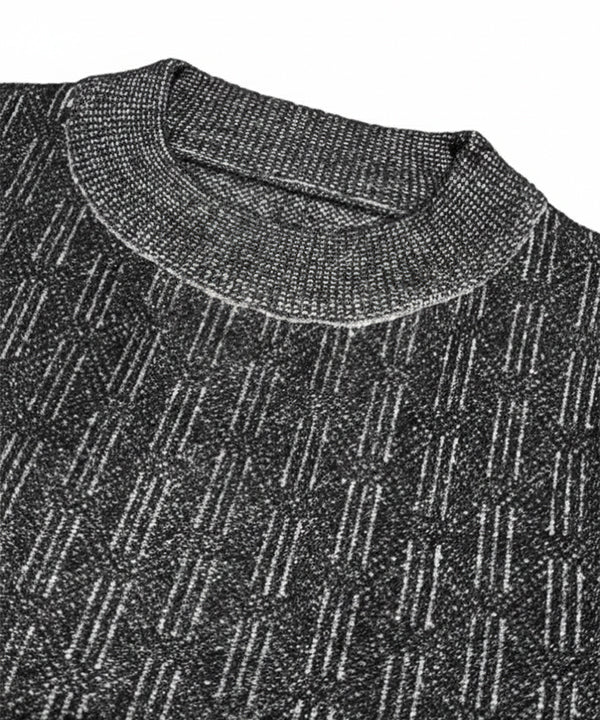 Men's Jumpers Jmp-0274 Black