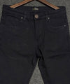 Kids Jeans Pant - BJP-0294 Black