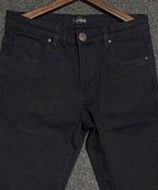 Kids Jeans Pant - BJP-0294 Black