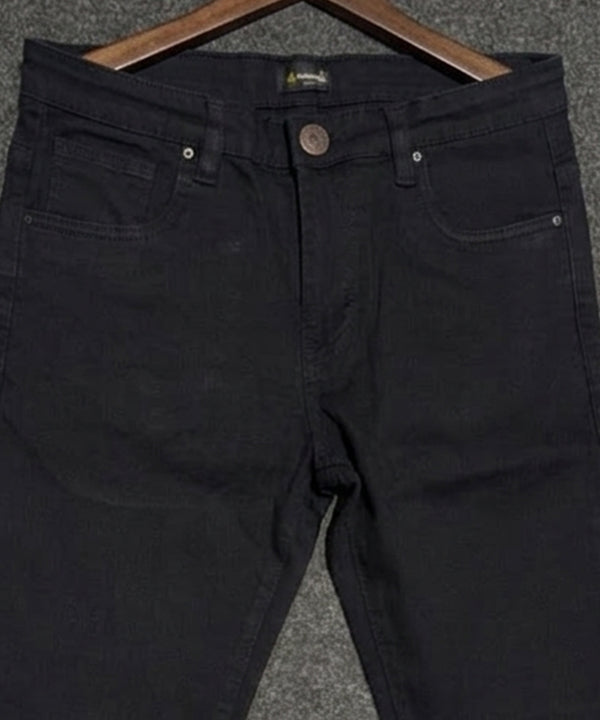 Kids Jeans Pant - BJP-0294 Black
