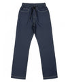 Men's Jogger-Style Denim - Navy JP-2086