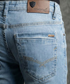 Men's Denim - L-Blue JP-1989