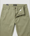 Men’s Summer Cotton Texture Green Shorts- BR-0103
