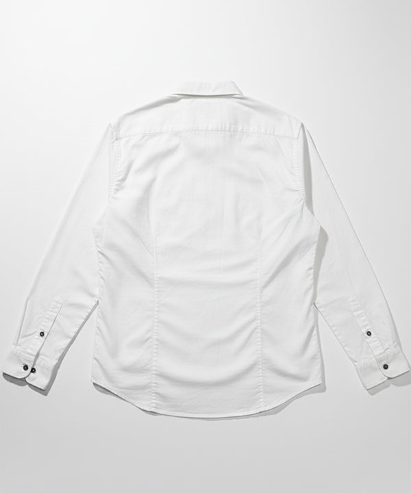 Men's Casual Shirt - Shc-1592 White