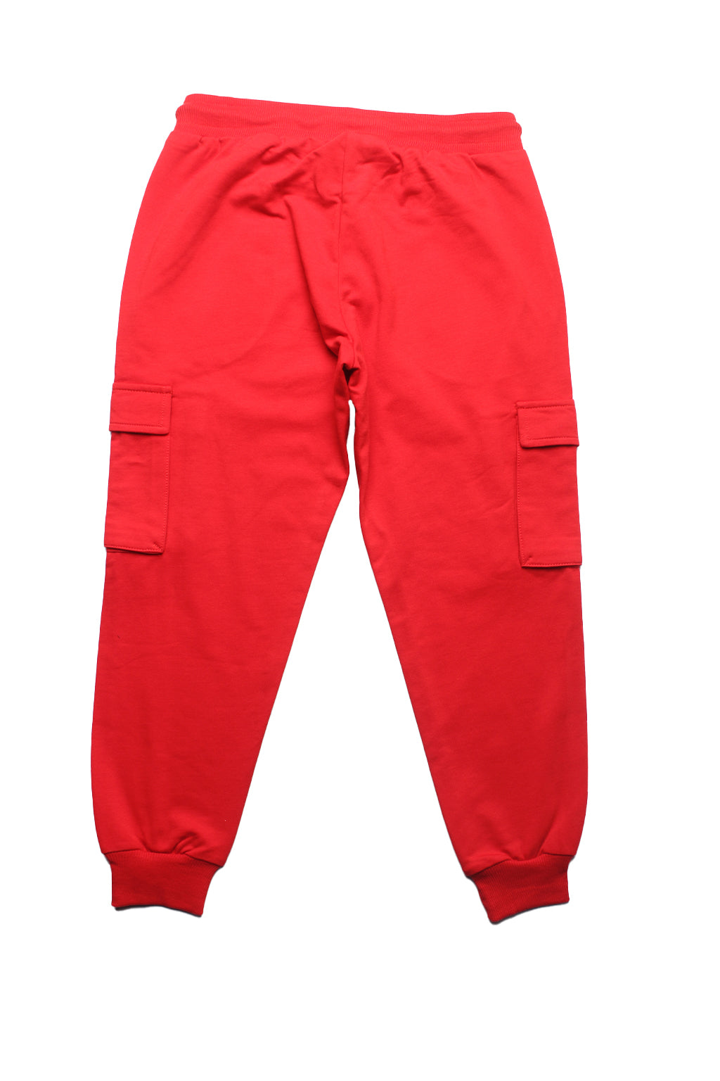 HR clothing Kids Jogger Trouser - Red BLW-0122
