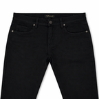 Men's Denim Smart Baggy- JP-2202 Black