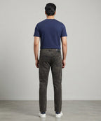 Men's Denim Smart Baggy- JP-2242 Brown