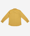 HR Clothing Men's Casual Shirt - Yellow