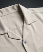 Men's Inter Lock Shirt Full-Sleeves - Fawn Shc-3089 (ORG-H)