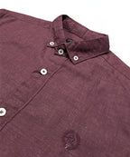 Men's Casual Shirt - Shc-1681 Maroon