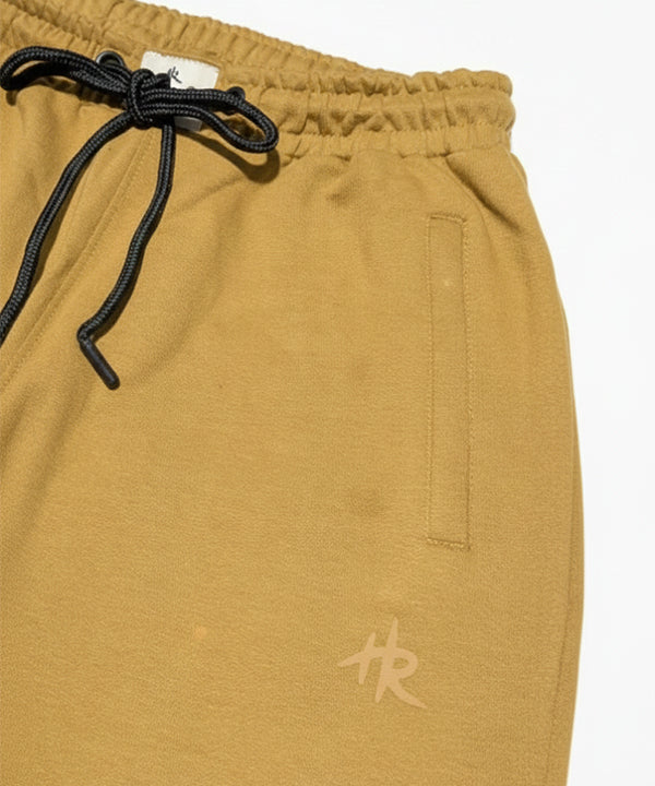Men's Sports Trousers - L Coffee Lwr-0569