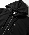 Men's Zipper - Black TSH-5972