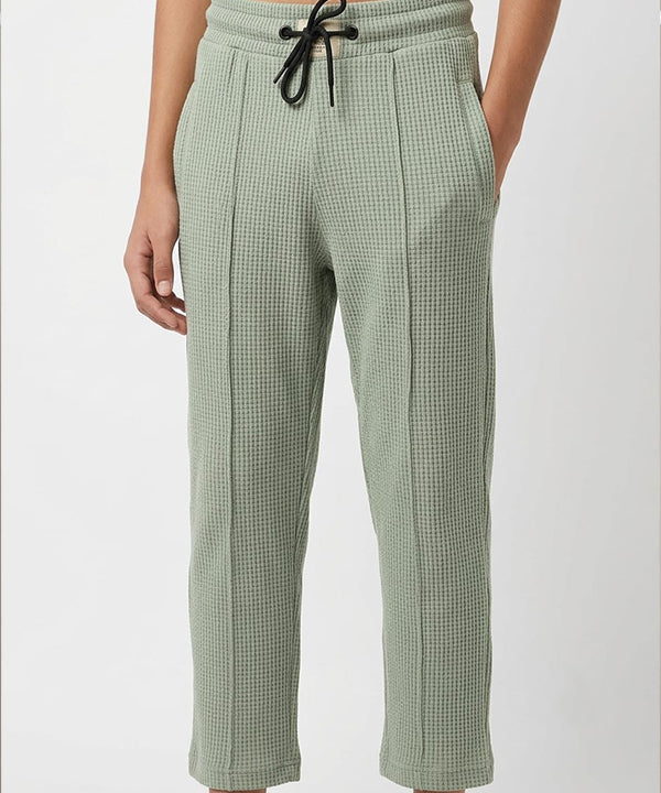 Kids Straight Fit Trouser Blw-0138 - L-Green