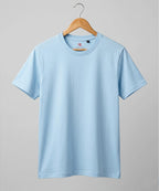 HR Clothing Men's Sky Drop Shoulder T-Shirt - TSH-7208