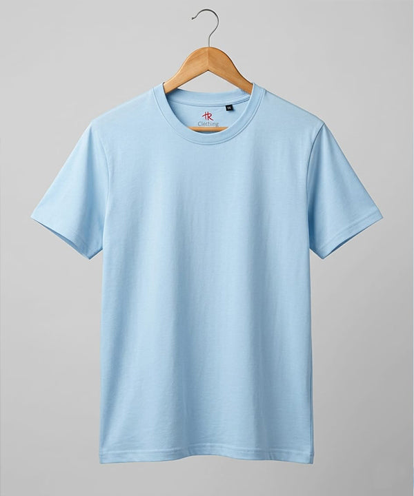 HR Clothing Men's Sky Drop Shoulder T-Shirt - TSH-7208