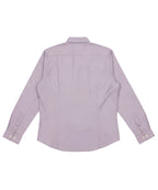 Men's Casual Shirt - Shc-1480 Dotted Durple
