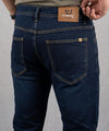 Men's Denim Straight Fit- Jp-2212 Navy