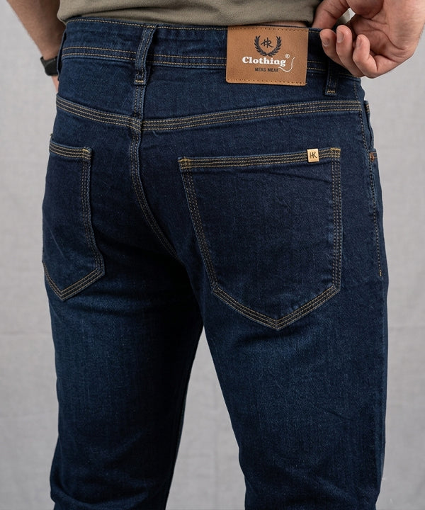 Men's Denim Straight Fit- Jp-2212 Navy