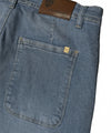 HR Clothing Men's Denim - Ice Blue