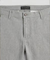 Men’s Summer Cotton Texture Grey Shorts- BR-0102
