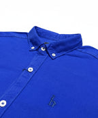 Men's Casual Shirt - Shc-1223 Blue