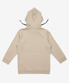 Kids Soccer Hoddie Bts-1911 - Beige